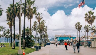 Los Angeles ranked No. 4 most welcoming U.S. city in a new study