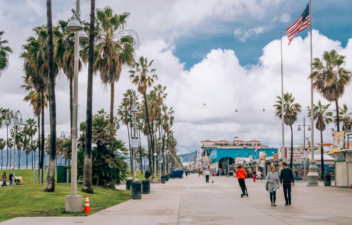 Los Angeles ranked No. 4 most welcoming U.S. city in a new study