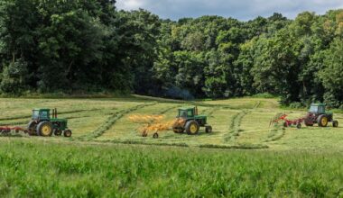 Sarah Gordon Butler’s “Hay Rake Ballet” Premieres in Rural Wisconsin