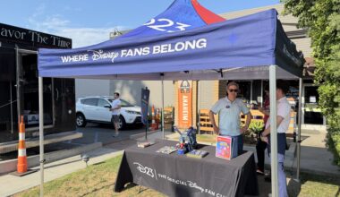 D23 Night 2026 at Bottle Logic Brewing in Anaheim (Photos)