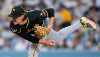 The Pirates start a crucial road trip with a walk-off loss against the Los Angeles Dodgers