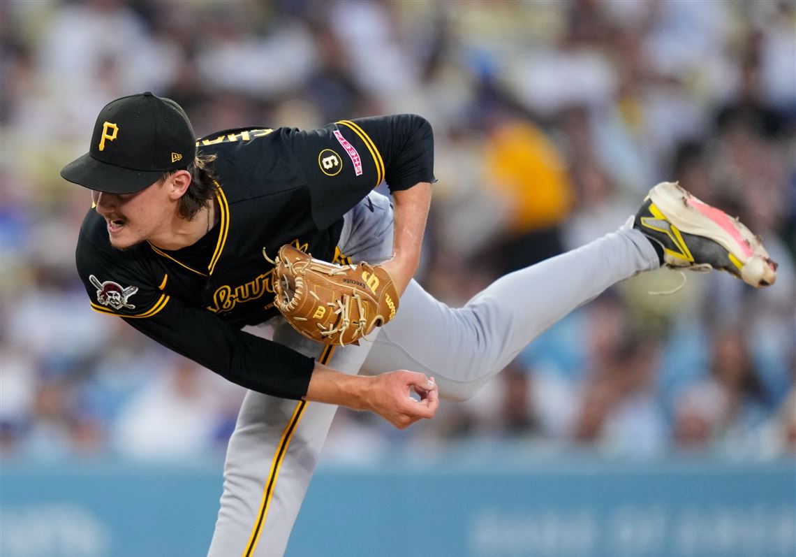 The Pirates start a crucial road trip with a walk-off loss against the Los Angeles Dodgers