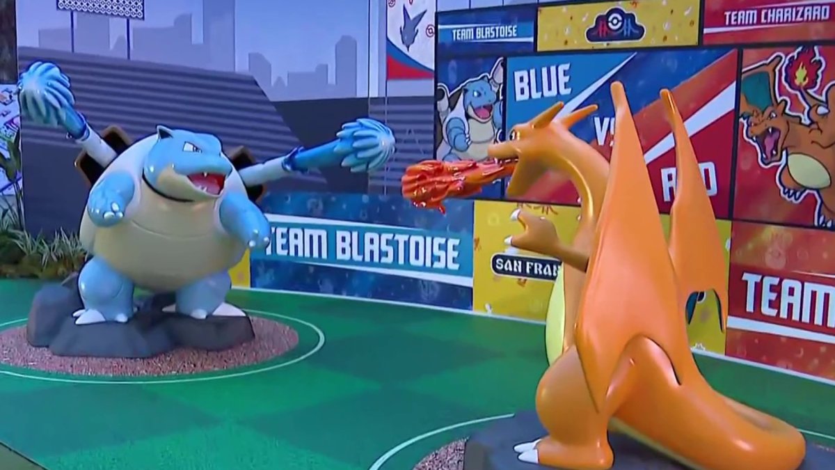 Pokémon madness takes over San Francisco for World Championships – NBC Bay Area