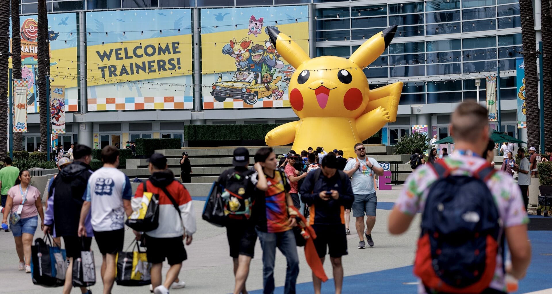 What Are the Pokémon World Championships in San Francisco — and Can I Watch?