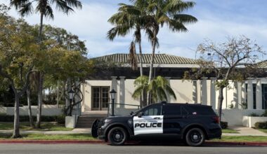Coronado Crime Report: DUI, elder abuse, grand theft