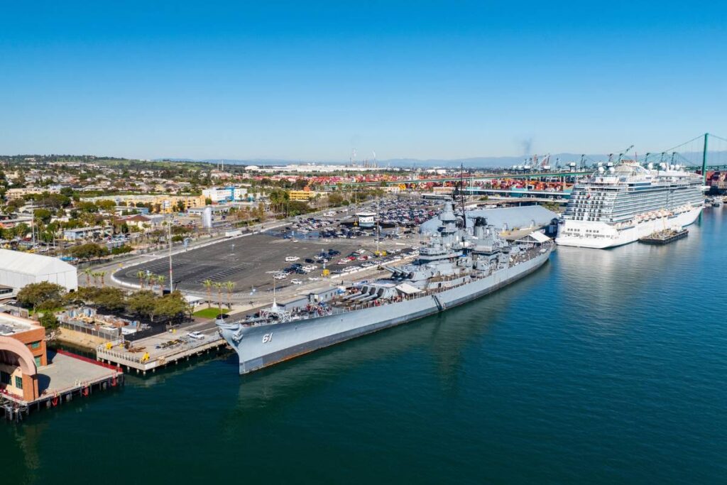 Port of Los Angeles
