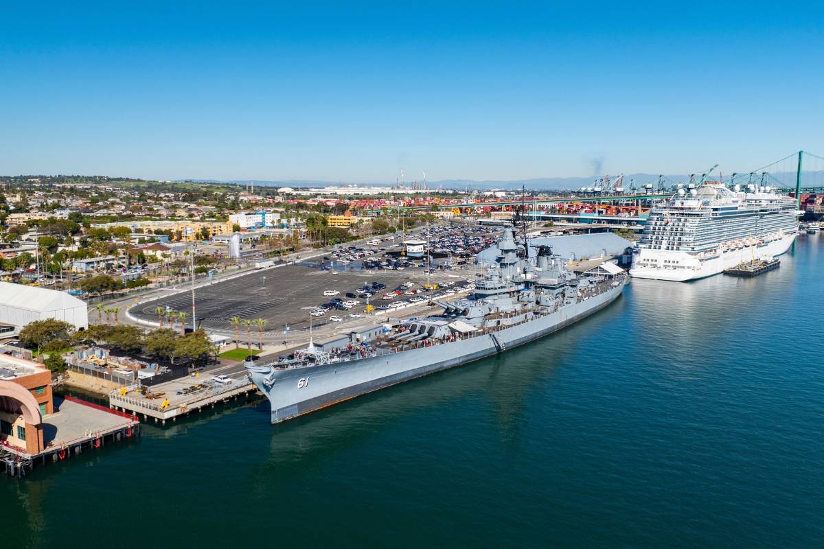 L.A. just announced a $70 million infrastructure overhaul for the LA Waterfront ahead of the 2028 Olympics