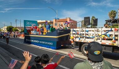 Port of Long Beach: Record Year Achieved by Port Sponsorship Program