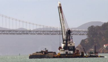 Port of Oakland and USACE sign design agreement for harbor turning basins