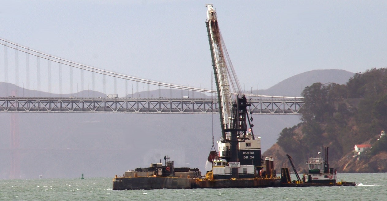 Port of Oakland and USACE sign design agreement for harbor turning basins