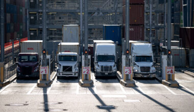 Ports volumes in July slow despite pockets of strength