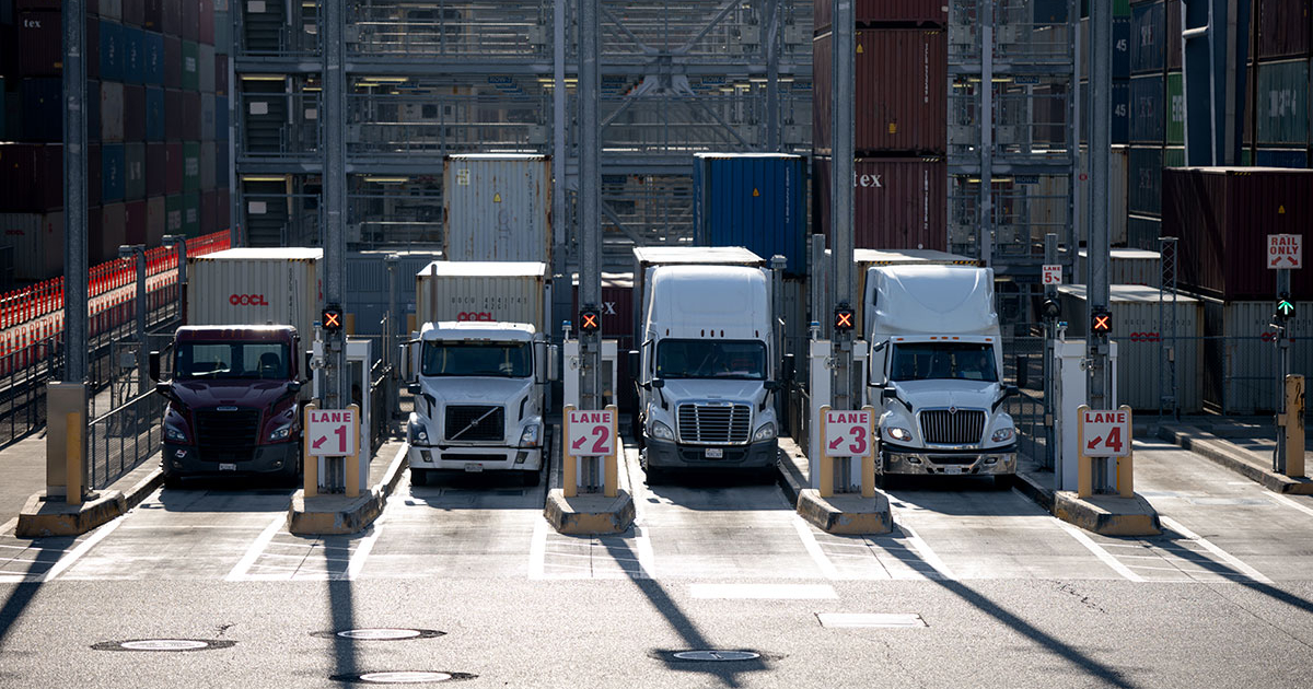 Ports volumes in July slow despite pockets of strength