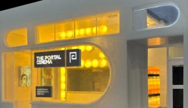 San Francisco's The Portal Cinema Set to Open in Fall 2026
