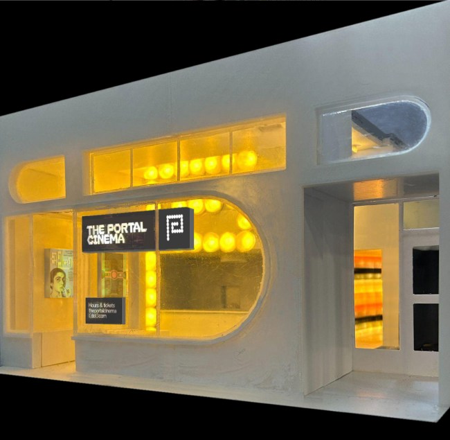 San Francisco's The Portal Cinema Set to Open in Fall 2026