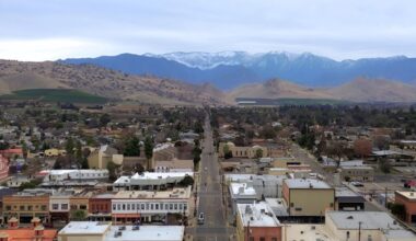 California’s cheapest place to live is a quaint alpine city less than 3 hours from L.A., where median home prices are just $325,000