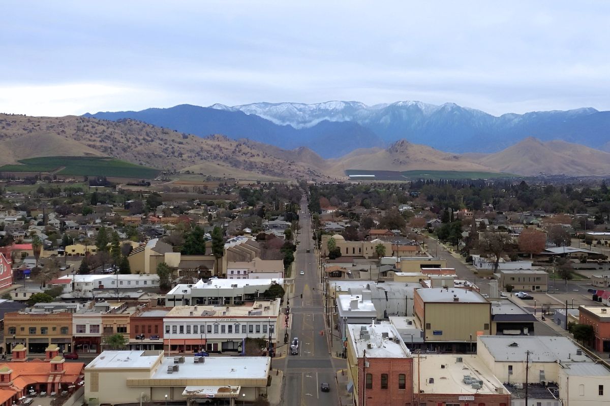 California’s cheapest place to live is a quaint alpine city less than 3 hours from L.A., where median home prices are just $325,000