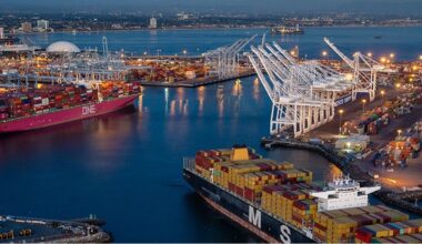 New harbor commission president backs Long Beach port plans