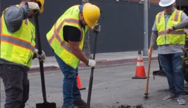 Viral Pothole Video Madness Shows How L.A. is Failing its Streets