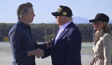 Trump is coming to Los Angeles Tuesday. Here’s what to know – NBC Los Angeles