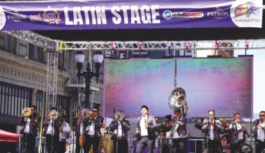 Oakland Pride’s biggest Latin stage celebrates queer artists and allies