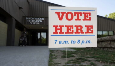 Michigan voters cite economy, need for change in primary election – The Oakland Press