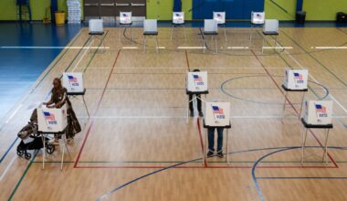 Here’s how Michigan voted on school millages, other tax increase proposals