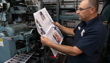 The Humble History of Fresno's Only Progressive, Print Newspaper