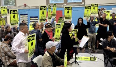 Prop. G supporters say they want safer streets. Pedestrian safety group was ‘horrified’