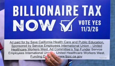 Splitting With State Party, San Francisco Democrats Oppose Billionaire Tax