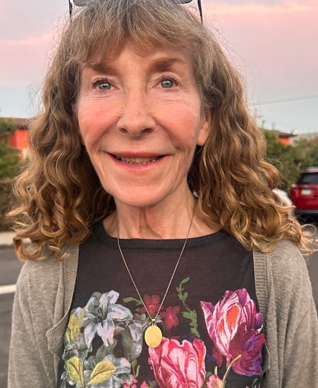 Kristi Mansolf. (Courtesy Kristi Mansolf)