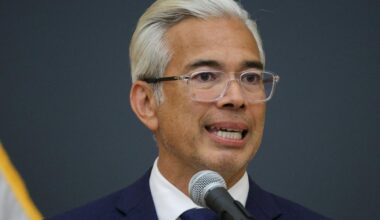 California AG Rob Bonta’s political bid has put the Paramount merger on hold