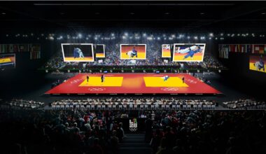 Judo 101: Competition venue for 2028 Los Angeles Olympics