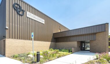 Oakland University, Automation Alley launch advanced manufacturing center – The Oakland Press