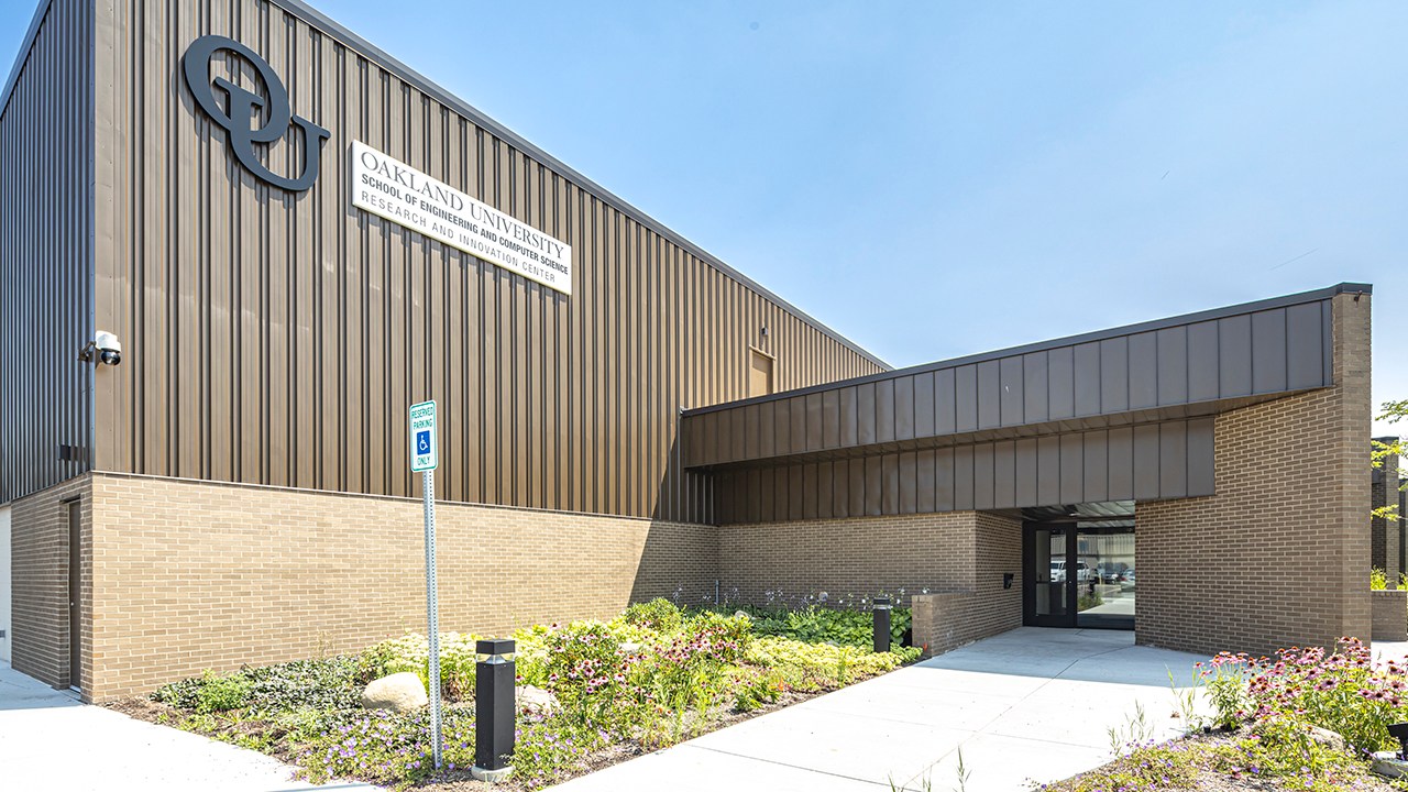 Oakland University, Automation Alley launch advanced manufacturing center – The Oakland Press
