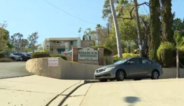La Mesa shooting sends bullet through wall and injures sleeping neighbor – NBC 7 San Diego