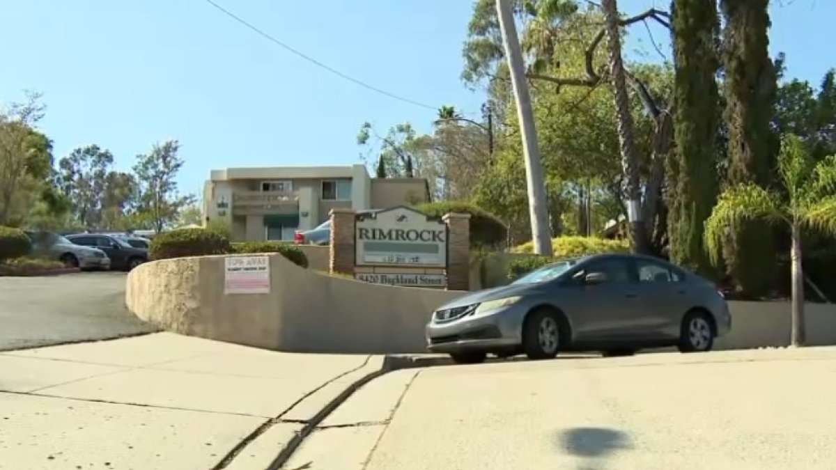 La Mesa shooting sends bullet through wall and injures sleeping neighbor – NBC 7 San Diego
