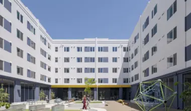 New North Sacramento Development Opens 124 Affordable Apartments Near Transit