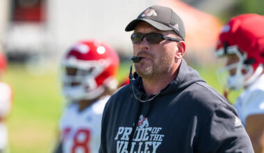 Fresno State football: OL starter out for season