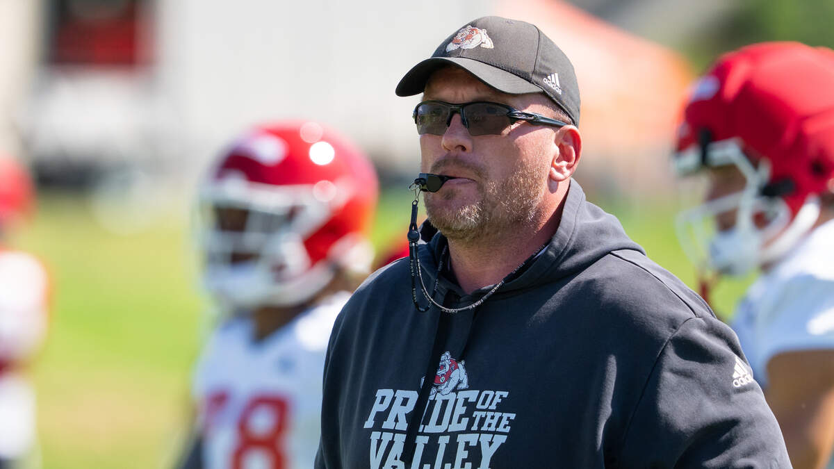 Fresno State football: OL starter out for season
