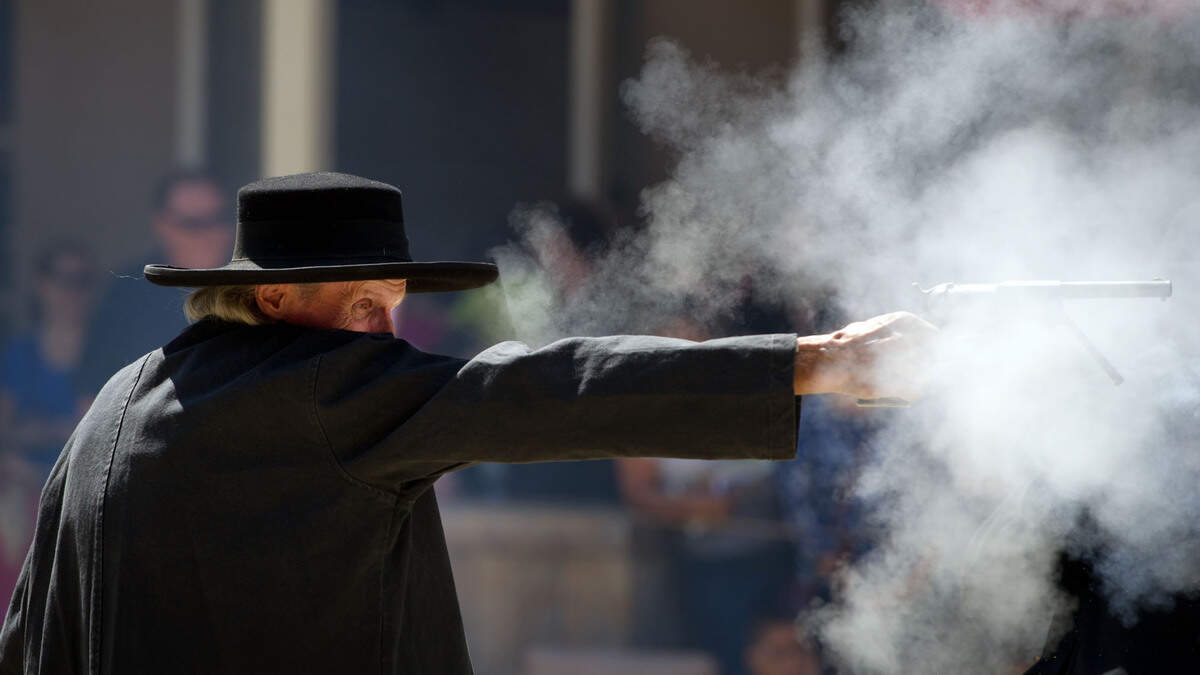 The Squatter’s Riot of 1850 ended in gunfire in Sacramento