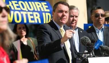 Bonta sued over changes to California voter ID ballot measure pushed by GOP assemblymember – Santa Cruz Sentinel