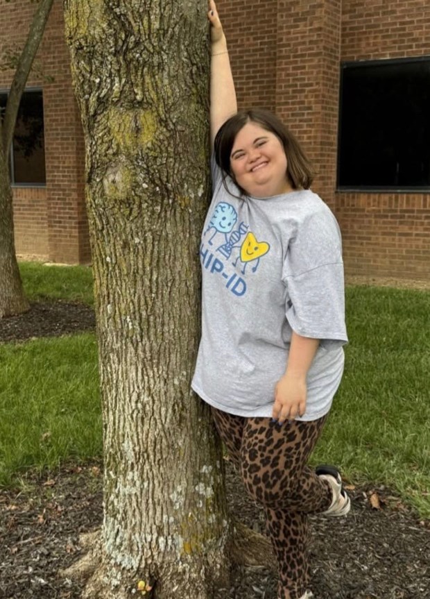 ATRI ambassador Katie(Courtesy of ATRI)