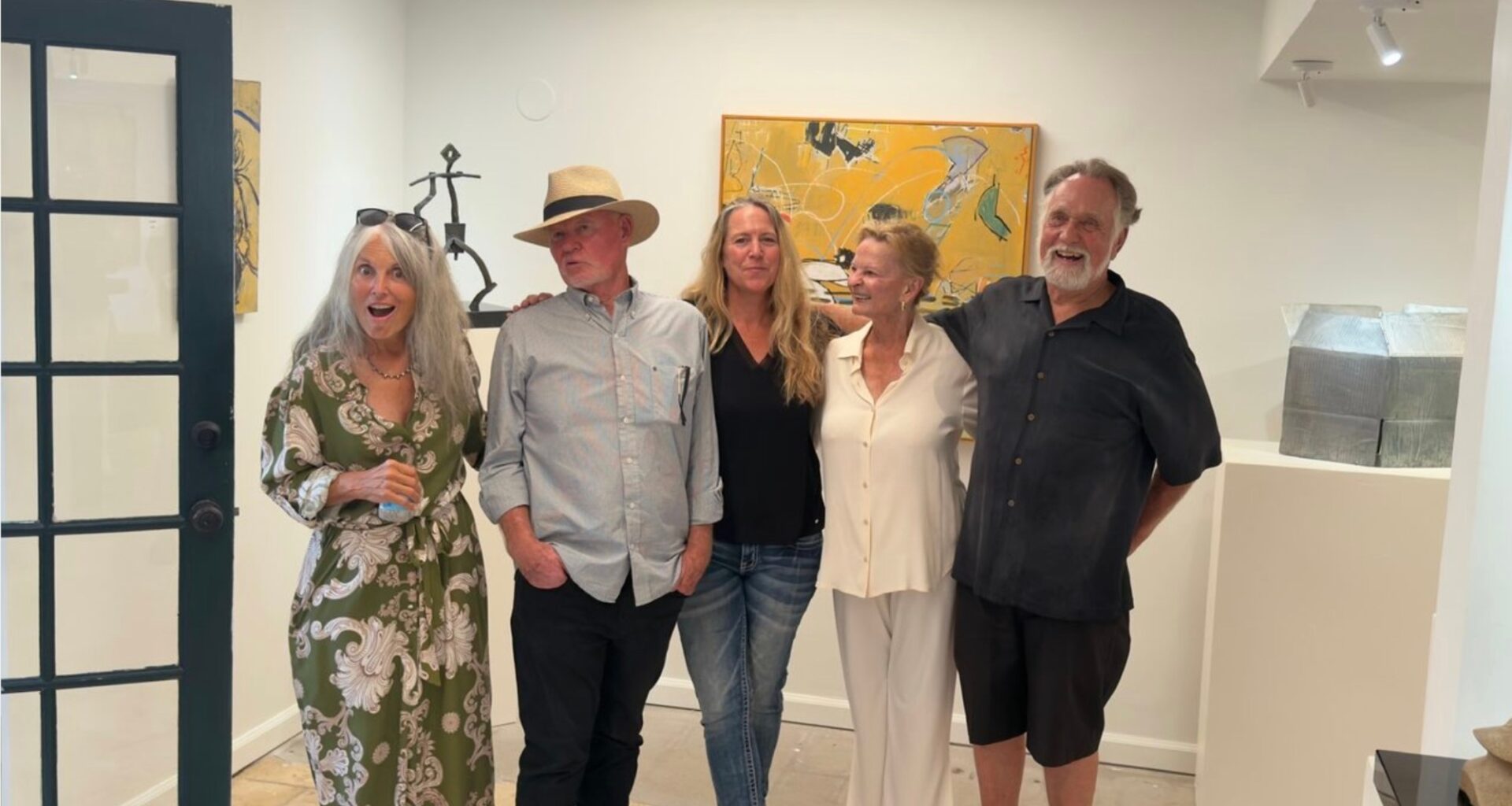 August art in the Ranch: Oolong Gallery features ‘Recent Work Over the Last 50 Years’ exhibit – San Diego Union-Tribune