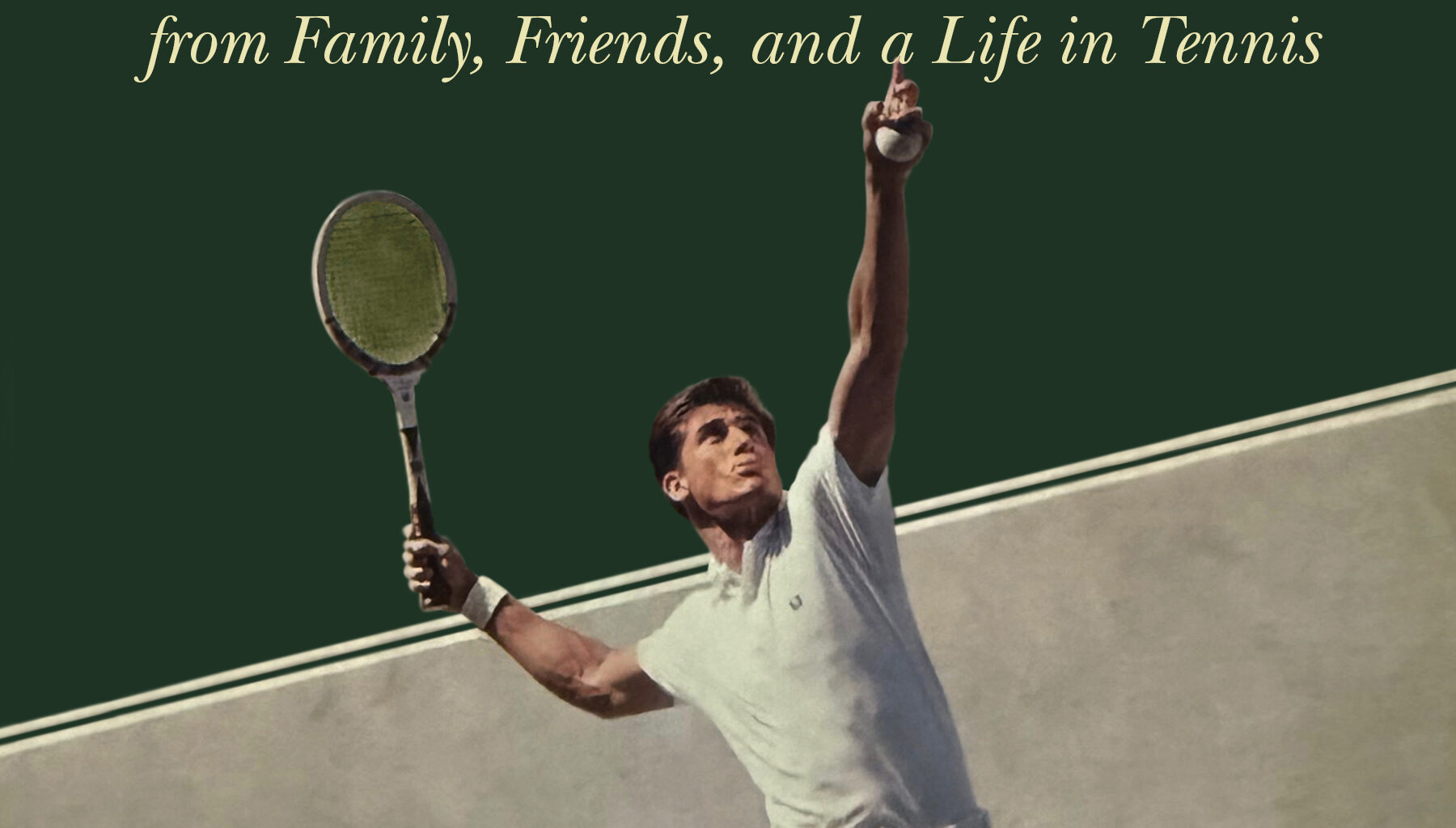 Event to be held to celebrate the life of tennis legend Charlie Pasarell and his autobiography launch – San Diego Union-Tribune