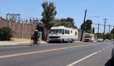 Palo Alto considers new permit program to limit vehicle dwelling