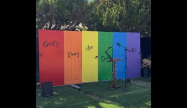 Tower District church rebuilds after vandalism with love