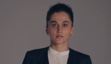 Taapsee Pannu to lead AIA SWADES 2026 in San Jose 