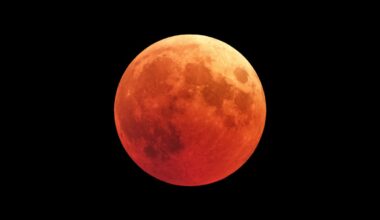 The last lunar eclipse of 2026 will light up L.A. skies this week, turning 96% of the Moon coppery-red — the next one won’t arrive until 2029