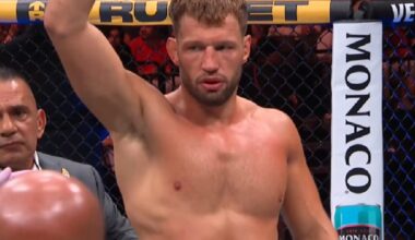 Reinier de Ridder, UFC Sacramento, Results, UFC
