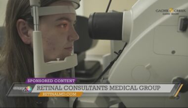Retinal Consultants | FOX40 News